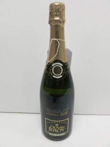 6 x Bottles of Duval-Leroy Brut Reserve Champagne, 75cl.