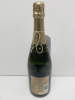 6 x Bottles of Duval-Leroy Brut Reserve Champagne, 75cl. - 2