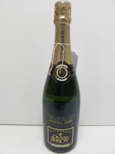 6 x Bottles of Duval-Leroy Brut Reserve Champagne, 75cl.