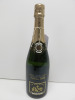 6 x Bottles of Duval-Leroy Brut Reserve Champagne, 75cl.