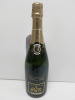 6 x Bottles of Duval-Leroy Brut Reserve Champagne, 75cl.