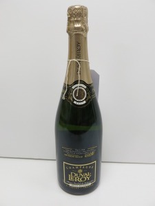 6 x Bottles of Duval-Leroy Brut Reserve Champagne, 75cl.