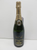 6 x Bottles of Duval-Leroy Brut Reserve Champagne, 75cl.