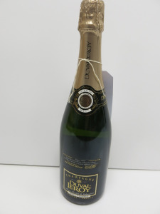 6 x Bottles of Duval-Leroy Brut Reserve Champagne, 75cl.