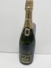 6 x Bottles of Duval-Leroy Brut Reserve Champagne, 75cl.