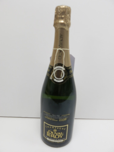 6 x Bottles of Duval-Leroy Brut Reserve Champagne, 75cl.