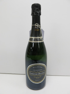 4 x Bottles of Laurent-Perrier Millesime Champagne, 2008, 75cl.