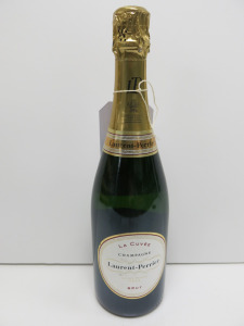 6 x Bottles of Laurent-Perrier La Cuvee Brut Champagne, 75cl.
