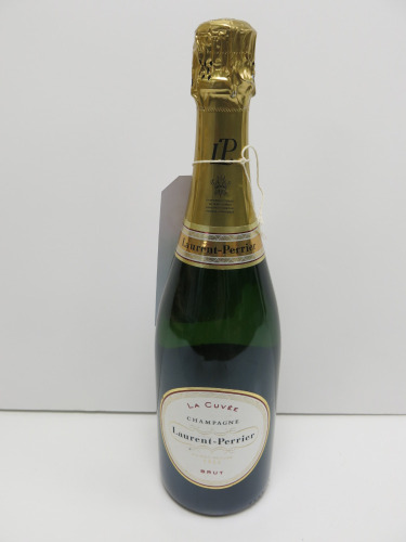 6 x Bottles of Laurent-Perrier La Cuvee Brut Champagne, 75cl.