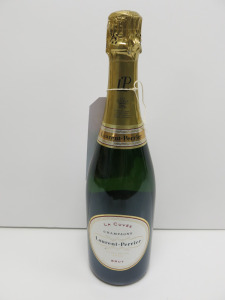 6 x Bottles of Laurent-Perrier La Cuvee Brut Champagne, 75cl.