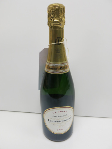 6 x Bottles of Laurent-Perrier La Cuvee Brut Champagne, 75cl.
