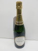 6 x Bottles of Laurent-Perrier La Cuvee Brut Champagne, 75cl.