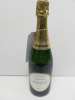 2 x Bottles of Laurent-Perrier La Cuvee Brut Champagne, 75cl.