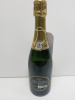 2 x Bottles of Laurent-Perrier La Cuvee Brut Champagne, 75cl. - 2