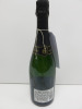 2 x Bottles of Le Mesnil Brand Cru Blanc De Blancs Champagne, 2013, 75cl. - 2