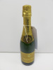 3 x Bottles of Francoise Monay Brut Champagne, 37.5cl.