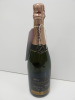 3 x Bottles of Lanson Le Rose Champagne, 75cl. - 2