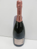 4 x Bottles of Bollinger Rose Brut Champagne, 75cl - 2