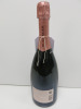 3 x Bottles of Bollinger Rose Brut Champagne, 75cl - 2