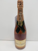 Moet & Chandon Nectar Imperial Rose Champagne, 75cl.