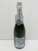 4 x Bottles of Planeta Brut Meodo Classica Sicilia Sparkling Wine, 75cl. - 2
