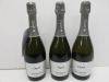 3 x Bottles of I Heart Prosecco, 75cl.