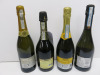 4 x Assorted Bottles of Prosecco to Include: 1 x La Vita, 1 x Colle Del Principe, 1 x Carpene Malvolti & 1 x Co Op, 75cl. - 2