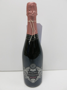 5 x Bottles of Bartenura Sparkling Rose, 75cl.
