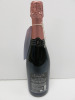 5 x Bottles of Bartenura Sparkling Rose, 75cl. - 2