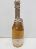 3 x Bottles of La Folie Mirabeau Sparkling Rose, 75cl.