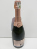 3 x Bottles of Graham Beck Brut Rose, 75cl - 2