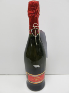 7 x Bottles of Dolce Gran Spumante, 75cl.