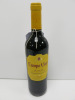 5 x Bottles of Campo Viejo Rioja Tempranillo Red Wine, 2021, 75cl.