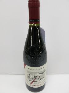 5 x Bottles of Famille Perrin Close Encounters Red Wine, 2020, 75cl.