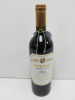 5 x Bottles of Imperial Roja Reserve Red Wine, 2018, 75cl.