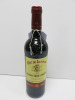 5 x Bottles of Roc De Lussac Saint Emilion Red Wine, 2020, 75cl.