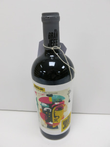 5 x Bottles of El Gran Jefe Rioja Red Wine, 2022, 75cl.