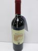 5 x Bottles of Vergelegen Cabernet Sauvignon Merlot Red Wine , 2020, 75cl.