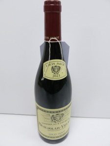 5 x Bottles of Louis Jadot Beaujolais Villages Red Wine, 2023, 75cl.