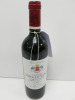 5 x Bottles of Chateau Chapelle D'Alienor by La Gaffeliere Red Wine, 2019, 75cl.