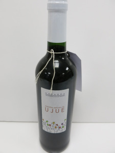 5 x Bottles of Nuestra Senora De Ujue Tinto Red Wine, 2020, 75cl.