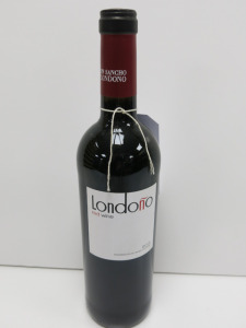 5 x Bottles of Londono Rioja Red Wine, 2021, 75cl.