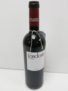 5 x Bottles of Londono Rioja Red Wine, 2021, 75cl.