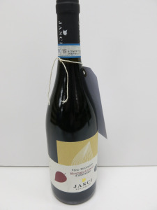 5 x Bottles of Jasci Montepulciano d'Abruzzo Red Wine, 2021, 75cl.