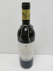 5 x Bottles of Les Hauts De Saint Martin Saint Chinian Red Wine, 2022, 75cl.