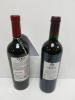 6 x Assorted Bottles of Red Wine to Include: 4 x Chateau Brehat 2015 & 2 x Pyros 2019, 75cl. - 2
