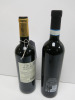 6 x Assorted Bottles of Red Wine to Include: 4 x Chateau Vieux Manor 2021 & 2 x Sannio Aglianico 2021, 75cl. - 2