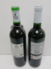 6 x Assorted Bottles of Red Wine to Include: 3 x Ode A La Nature Bergerac 2019 & 3 x Nuestra Senora De Ujue Tinto, 2020 75cl. - 2