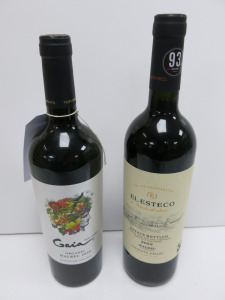 6 x Assorted Bottles of Red Wine to Include: 3 x Gaia Organic Malbec 2020 & 3 x El Esteco Malbec 2022 75cl.