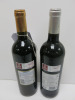 6 x Assorted Bottles of Red Wine to Include: 3 x Imperial Reserva 2018 & 3 x Cune Reserva 2018, 75cl. - 2